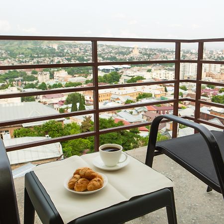 טביליסי Vista Hotel מראה חיצוני תמונה