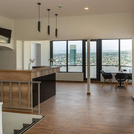 טביליסי Vista Hotel מראה חיצוני תמונה