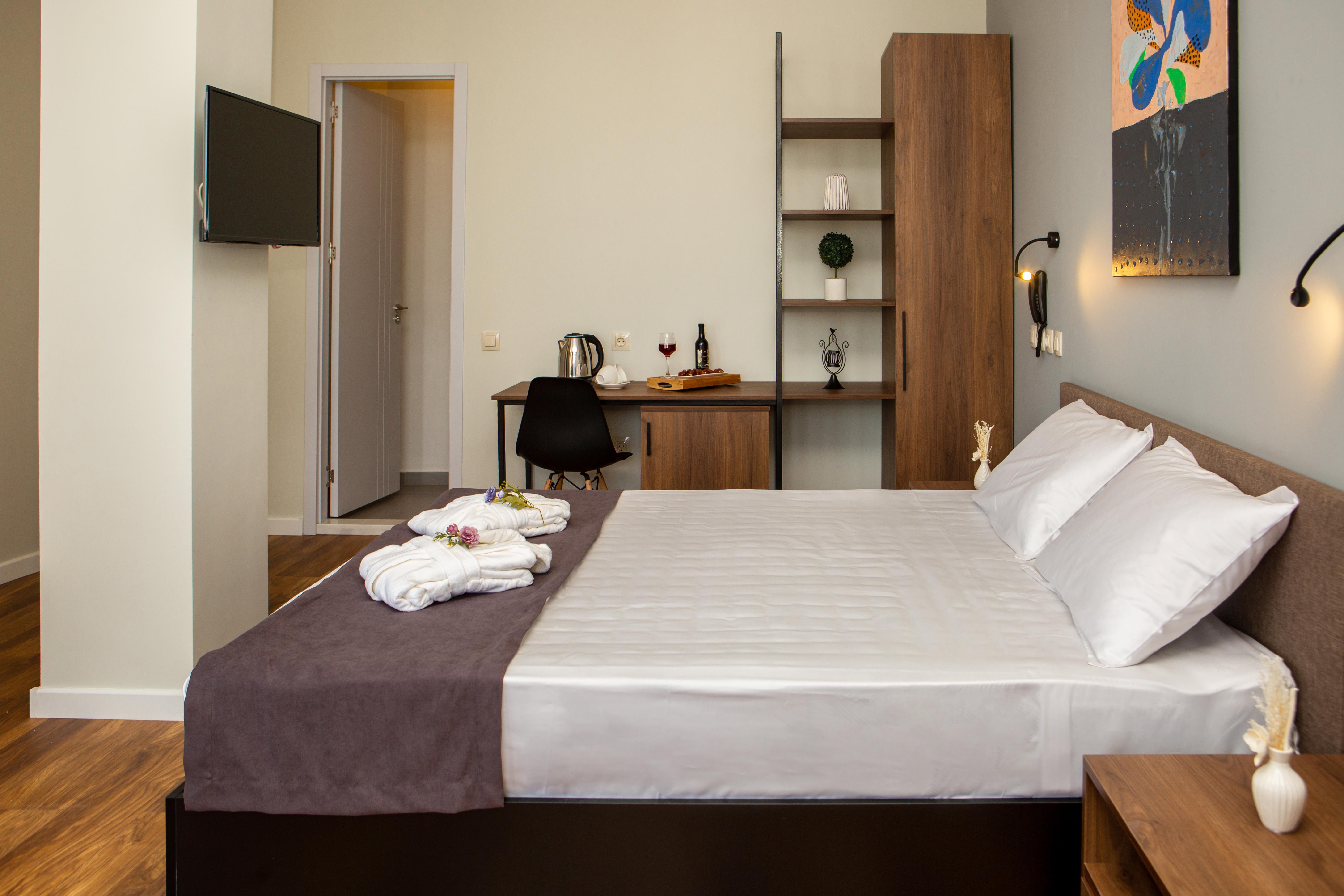טביליסי Vista Hotel מראה חיצוני תמונה