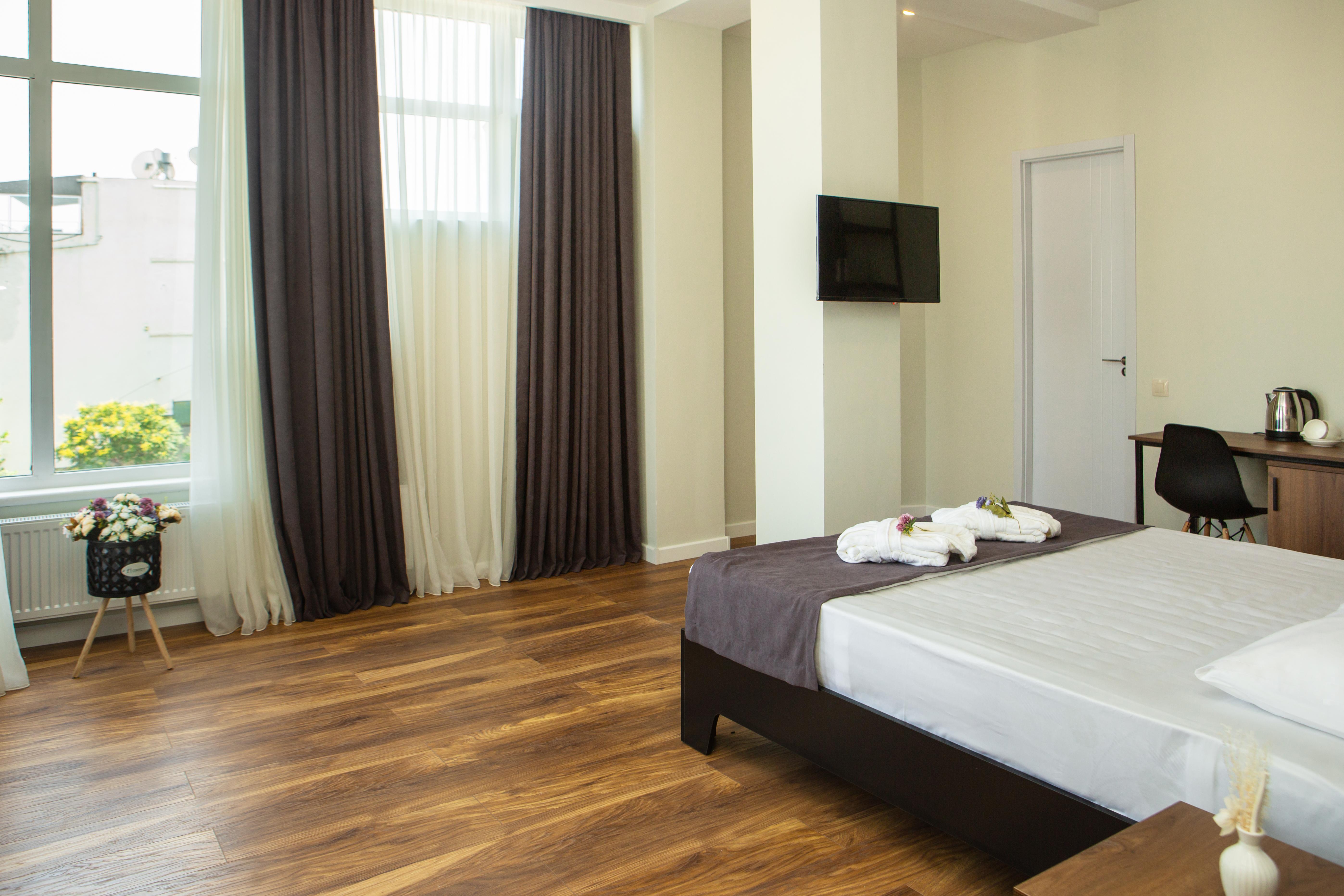 טביליסי Vista Hotel מראה חיצוני תמונה