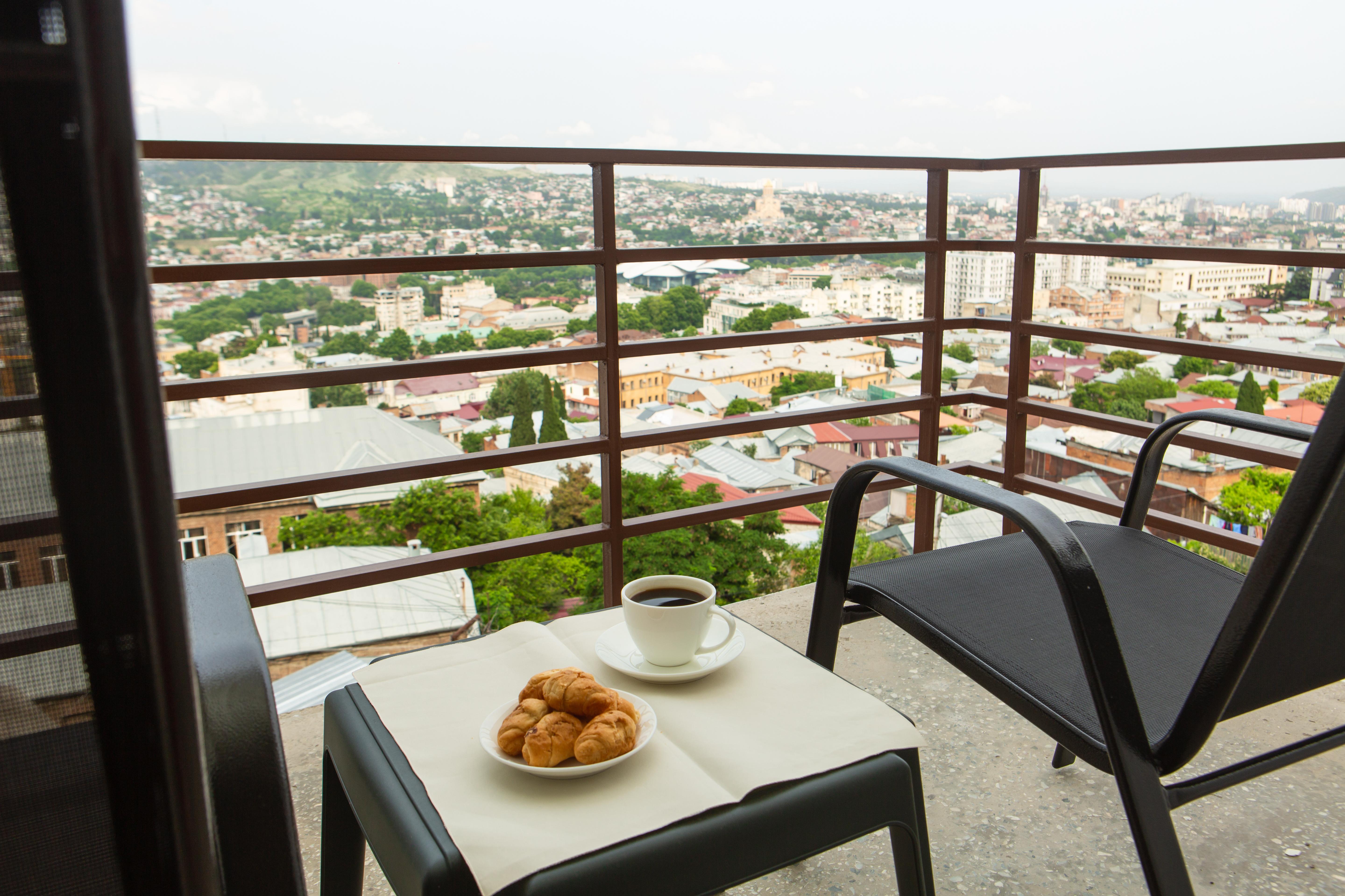 טביליסי Vista Hotel מראה חיצוני תמונה