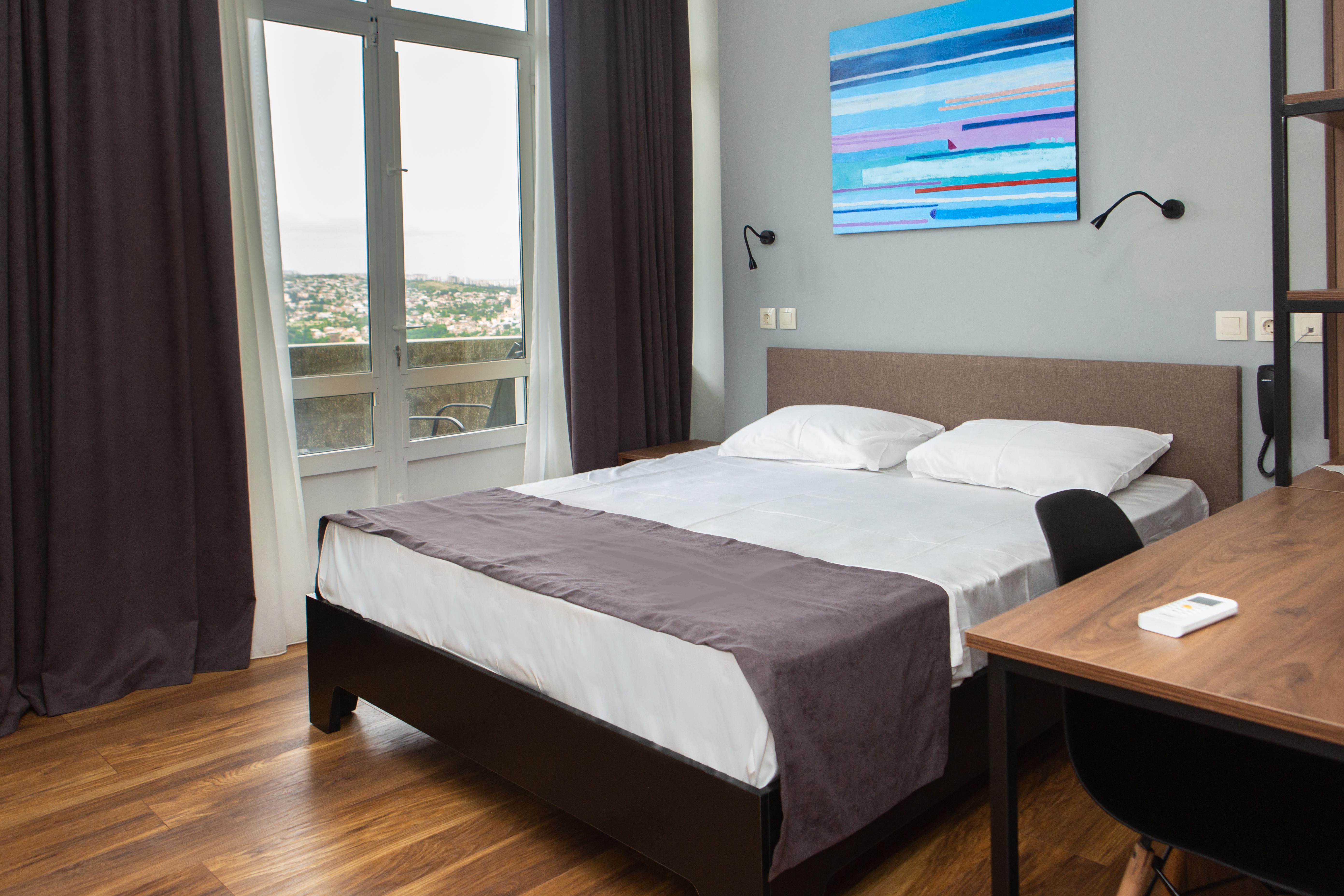 טביליסי Vista Hotel מראה חיצוני תמונה