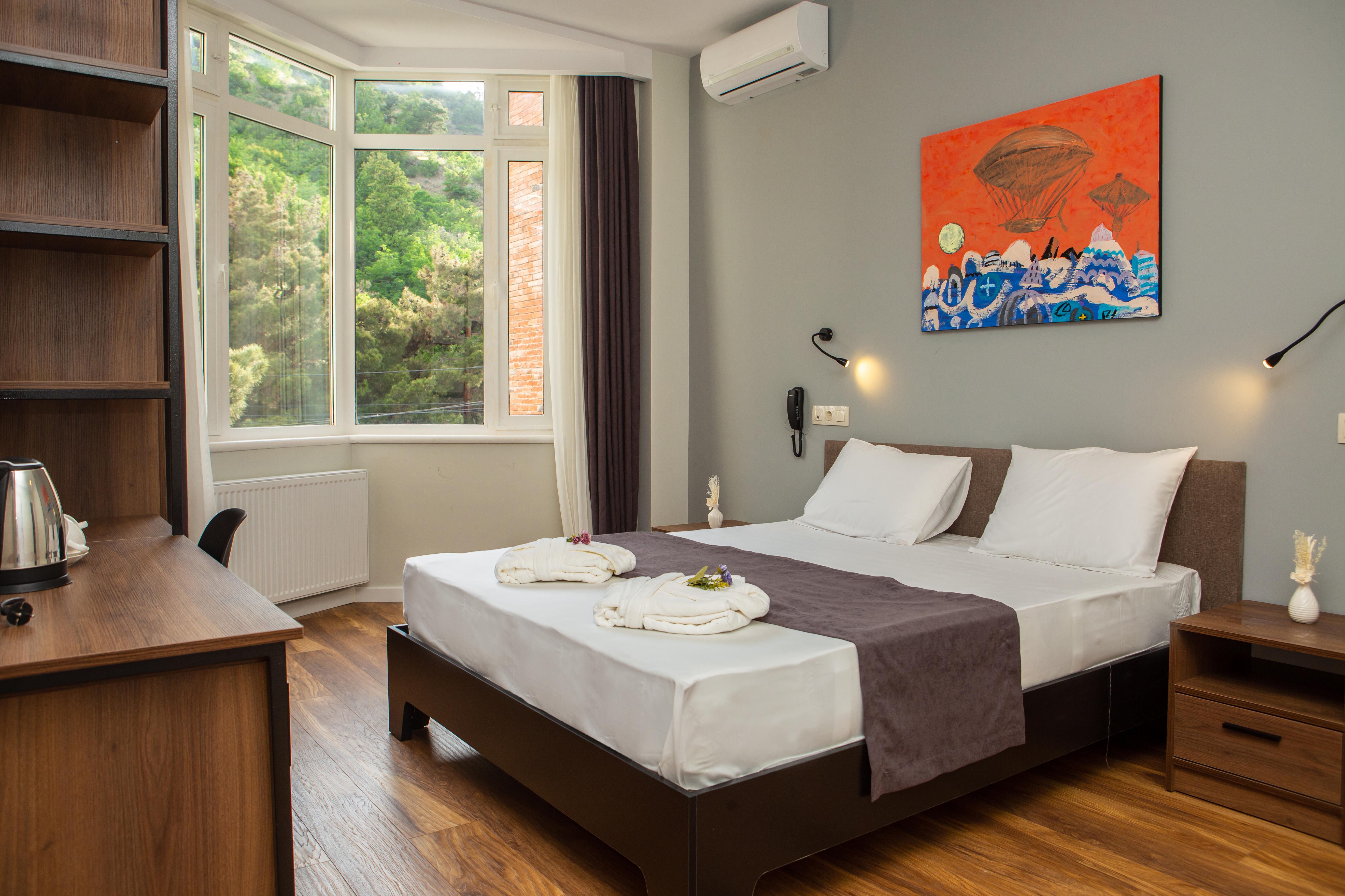 טביליסי Vista Hotel מראה חיצוני תמונה
