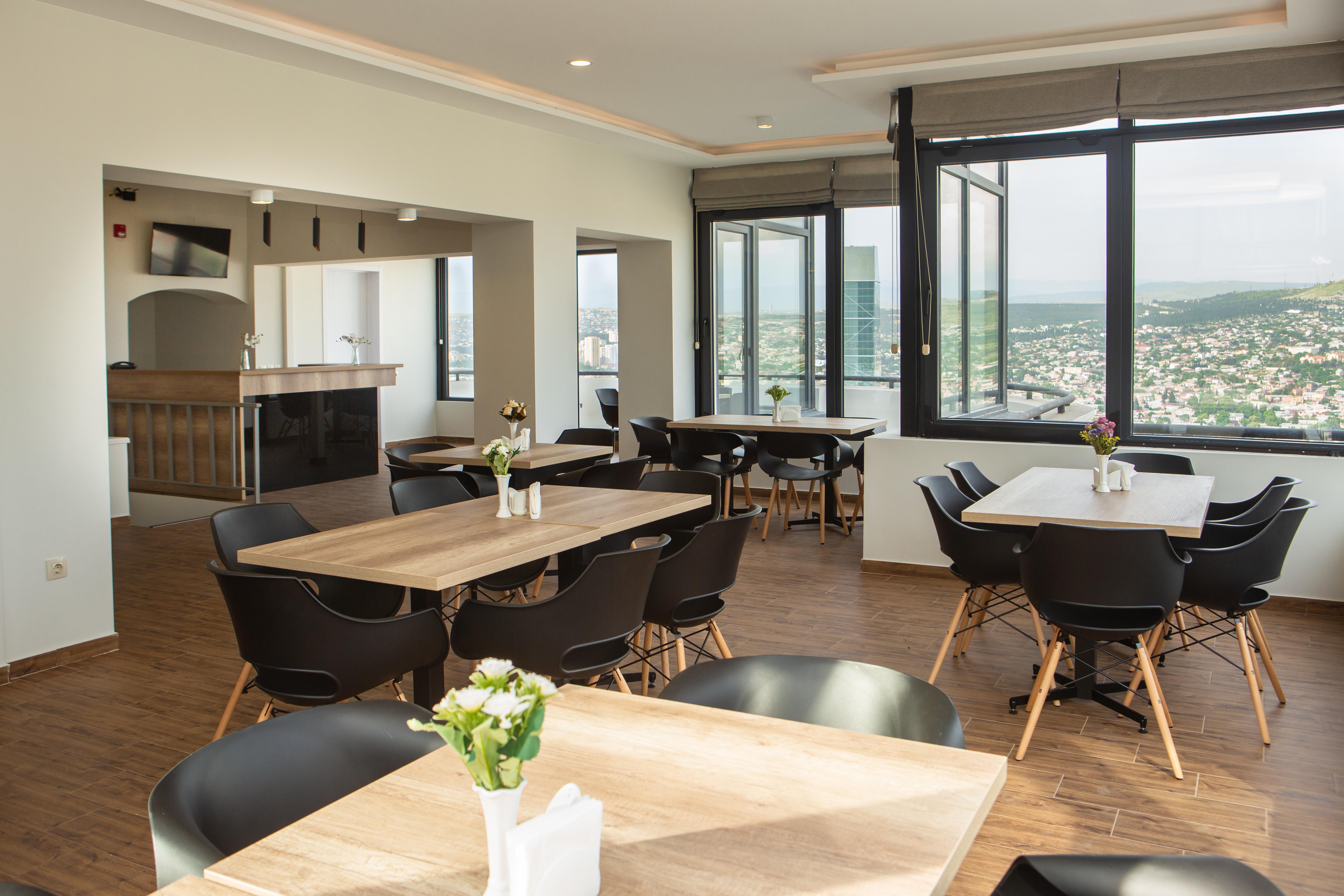 טביליסי Vista Hotel מראה חיצוני תמונה