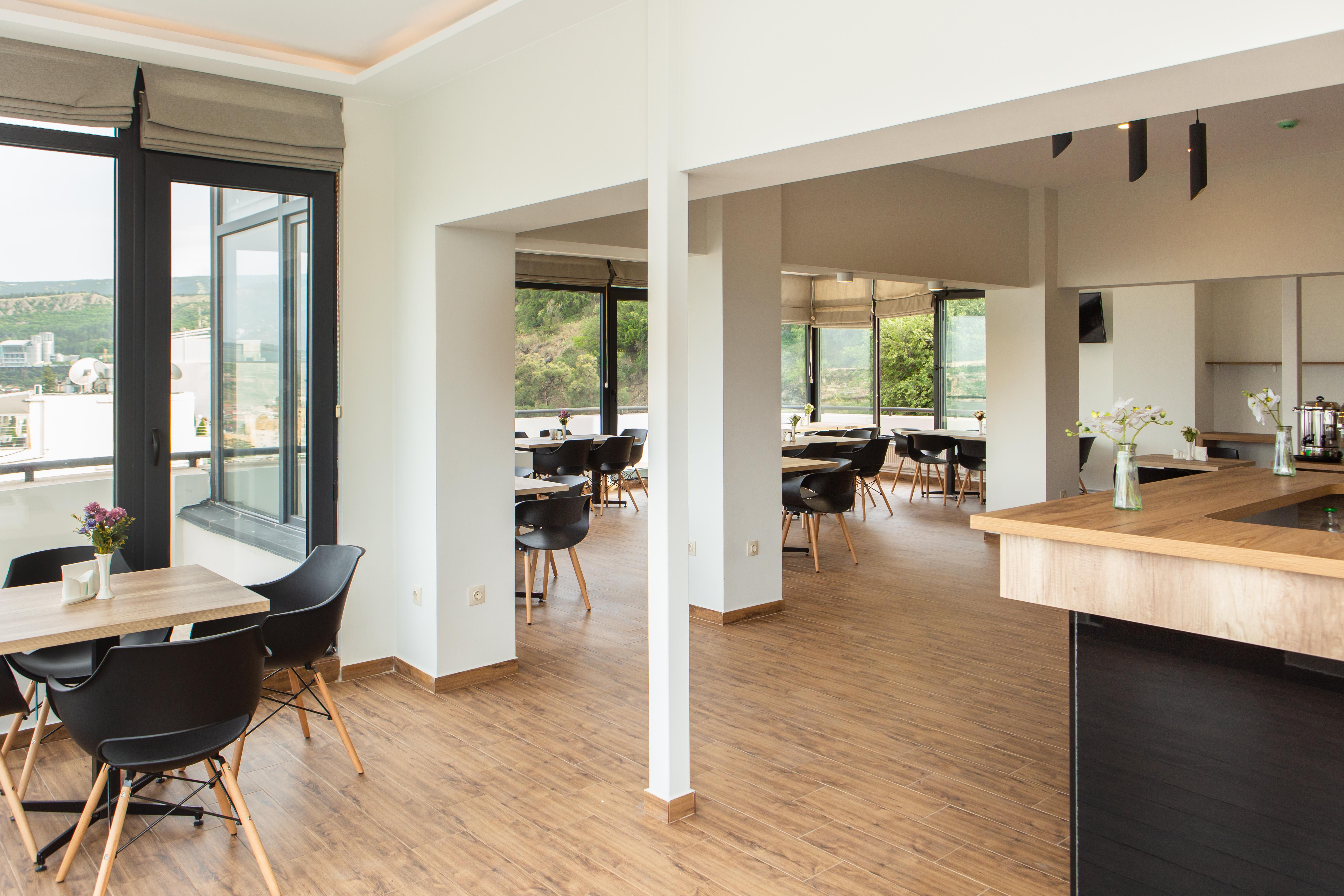 טביליסי Vista Hotel מראה חיצוני תמונה