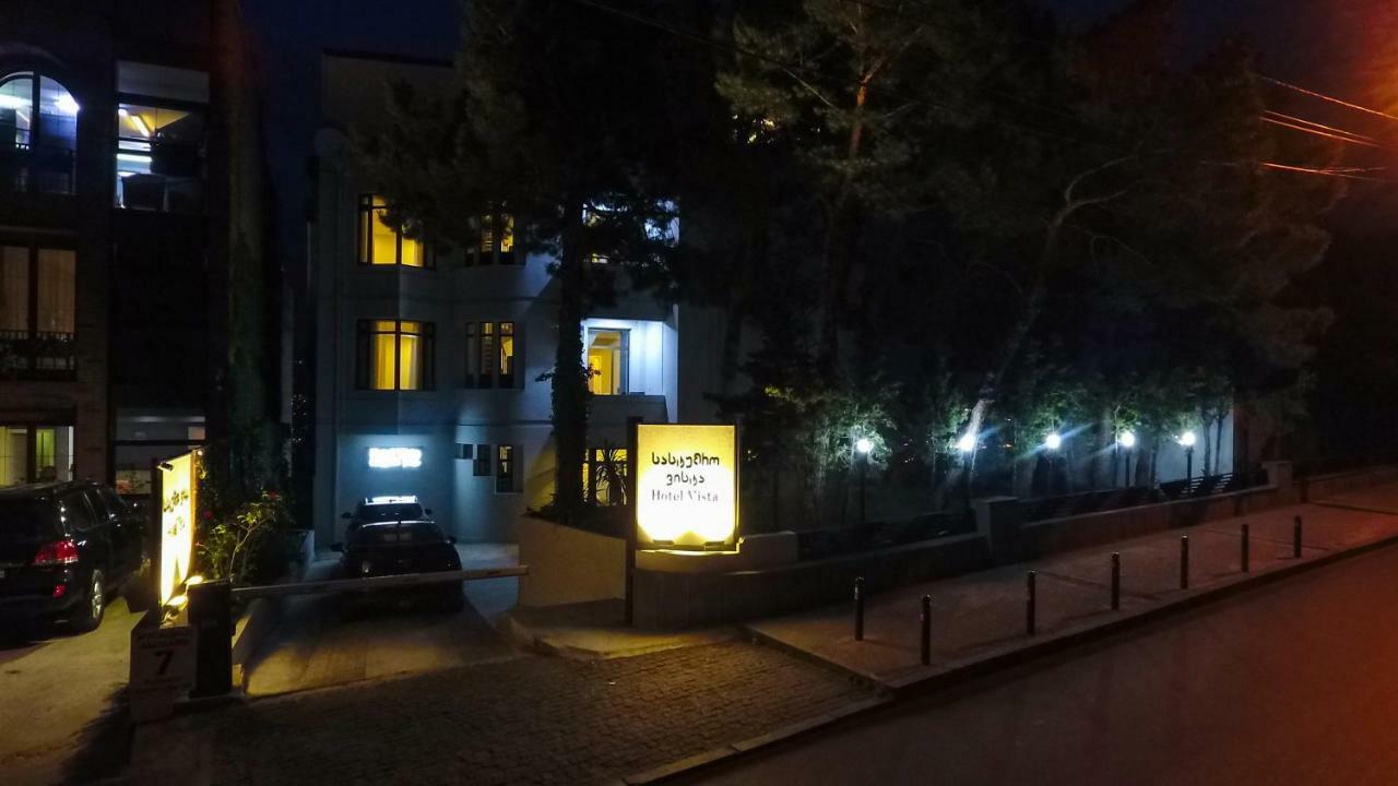 טביליסי Vista Hotel מראה חיצוני תמונה