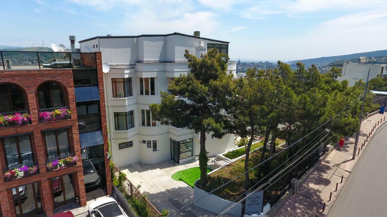 טביליסי Vista Hotel מראה חיצוני תמונה
