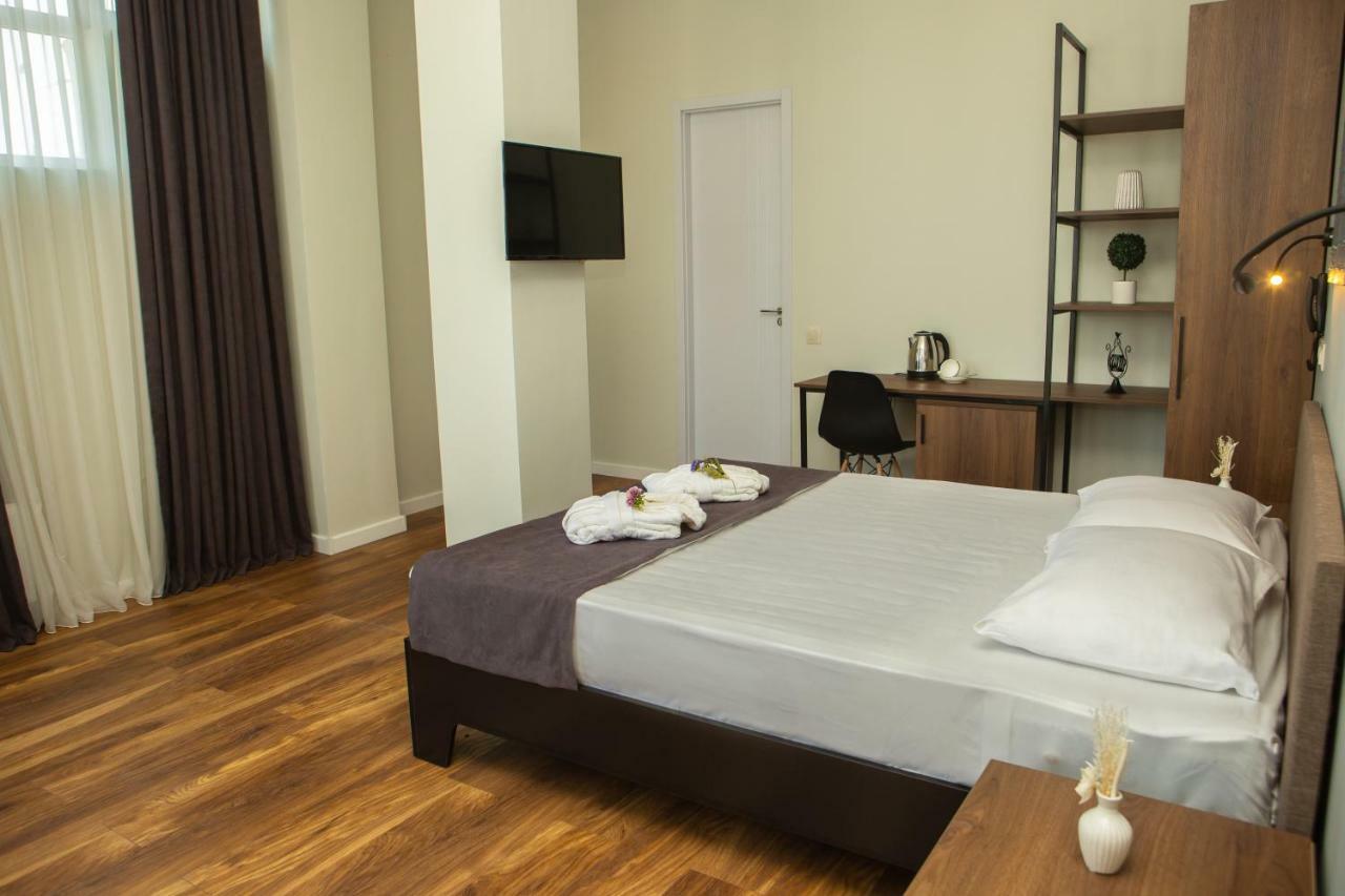 טביליסי Vista Hotel מראה חיצוני תמונה