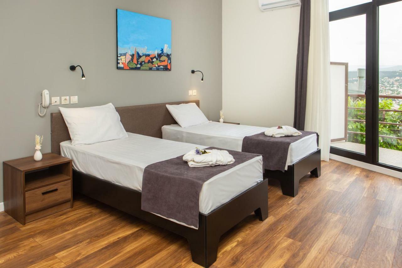 טביליסי Vista Hotel מראה חיצוני תמונה