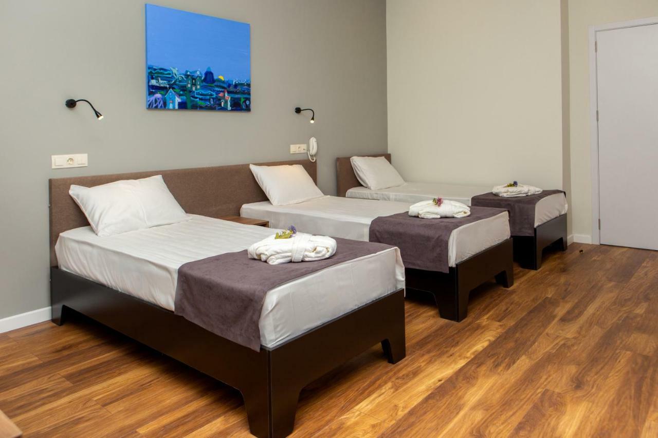 טביליסי Vista Hotel מראה חיצוני תמונה