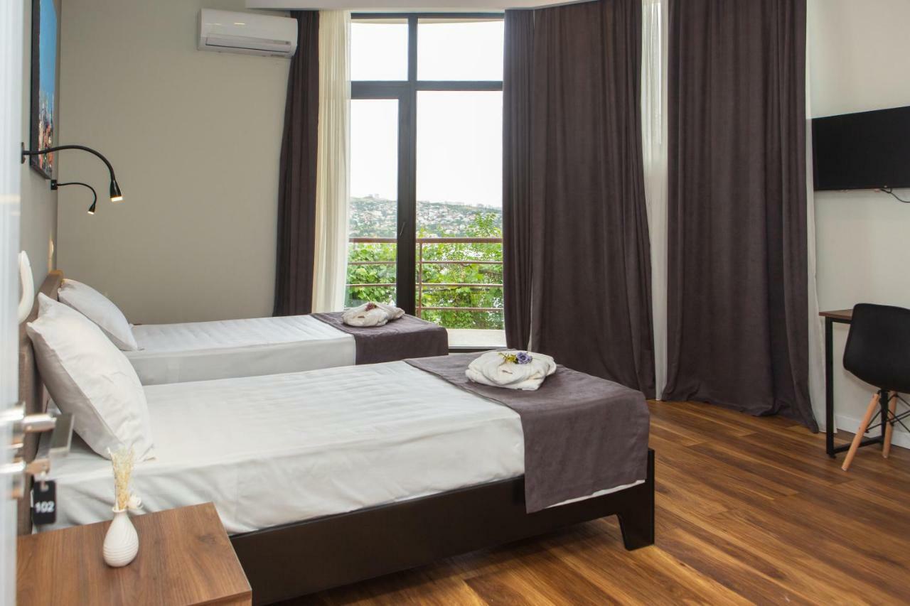 טביליסי Vista Hotel מראה חיצוני תמונה