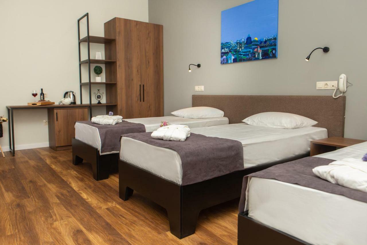 טביליסי Vista Hotel מראה חיצוני תמונה
