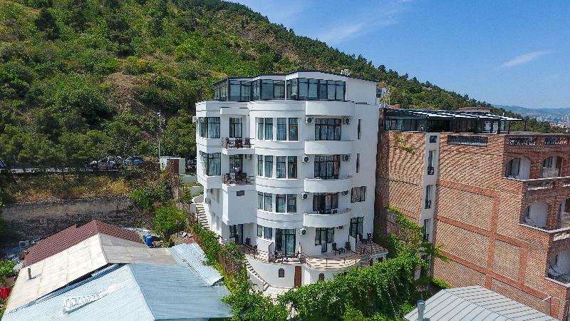 טביליסי Vista Hotel מראה חיצוני תמונה