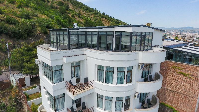 טביליסי Vista Hotel מראה חיצוני תמונה